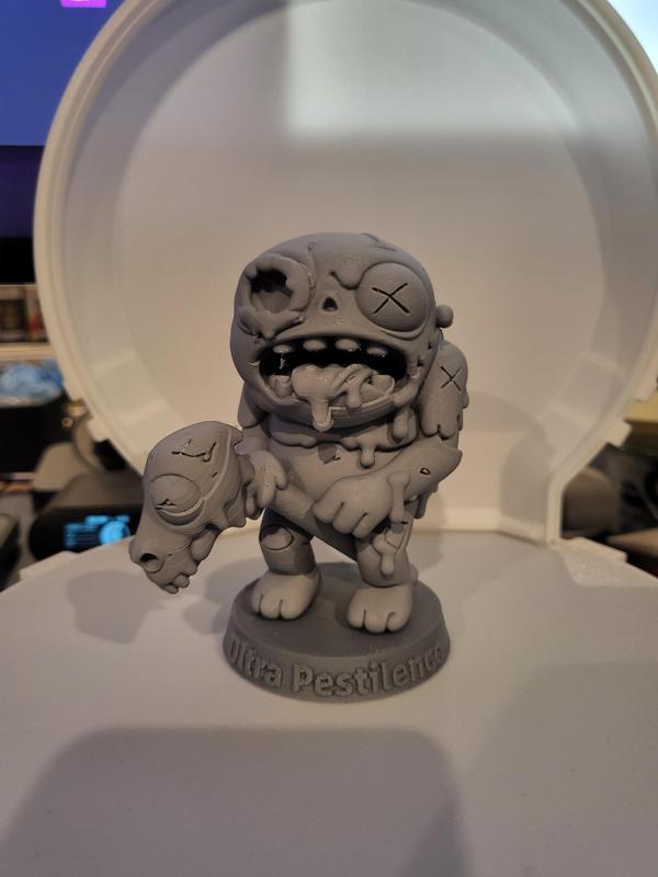 The Binding of Isaac - Boss - Ultra Pestilence