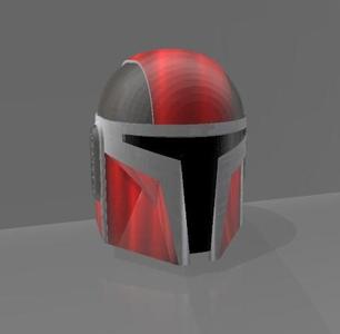 Mandalorian Helmet: The Grunt