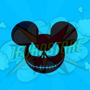 Mickey Nightmare Wall Art Decor