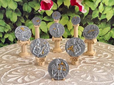 The Great Greek Mythology Series - Display Stand