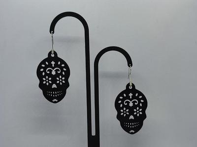 Sweet Skull Earrings