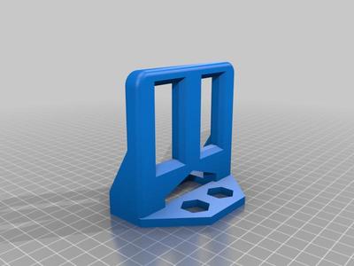 Open Armoy m1 carbine mag holder