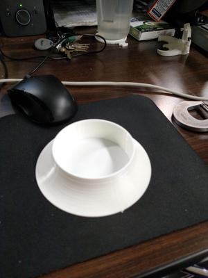 MAP/Pro gas canister base