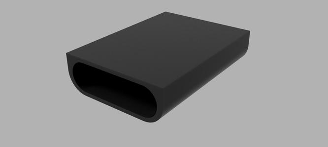 SD Card Reader Mount
