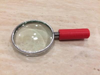 Helping Hands Magnifying Glass Handle