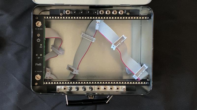 2HP Lunchbox  – Extra 2x 2hp Modification