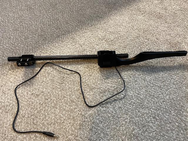 Magnetospeed Sporter Mount