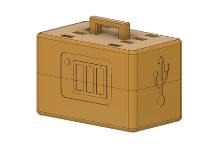 External Hard Drive Enclosure