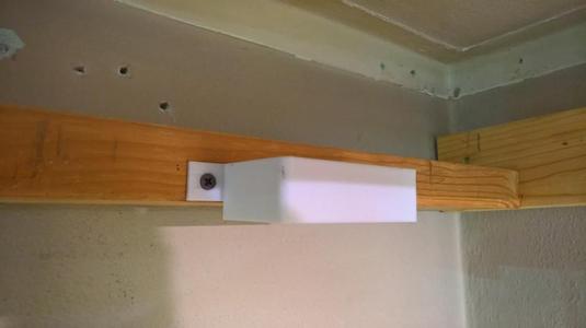 low voltage outlet box
