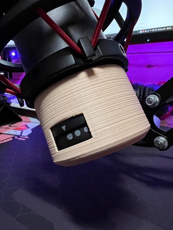 HyperX Quadcast Gain Cover