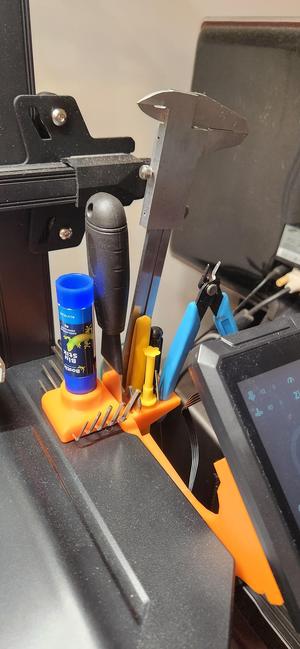 Ender S1 Pro Tool Holder