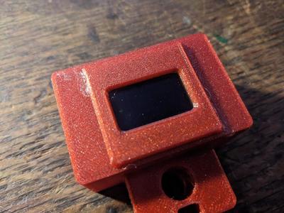 0.96 OLED BEZEL