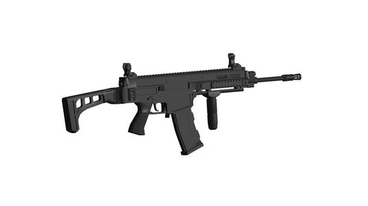 CZ 805 BREN Rifle