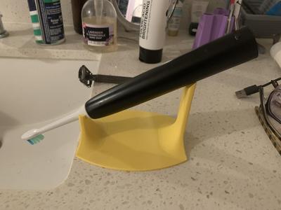 Invert Toothbrush Inversion Stand