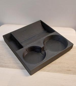 EDC Item tray
