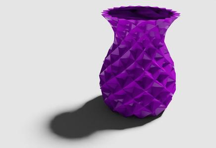 Vase - M81 fourth try