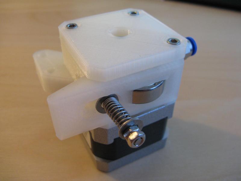 another bowden extruder