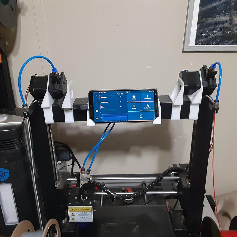 Anycubic Mega Extruder Mounts