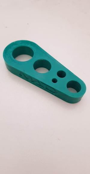 Safety eye installer