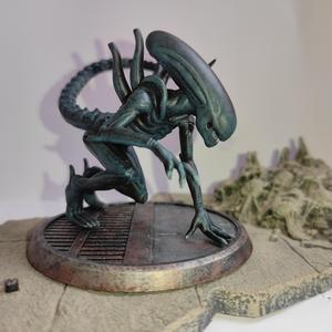 Alien Xenomorph (pose2)