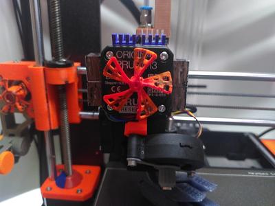 Extruder Motor Visualizer