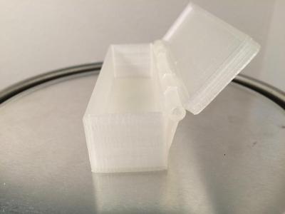 Western Blot Hinged Box