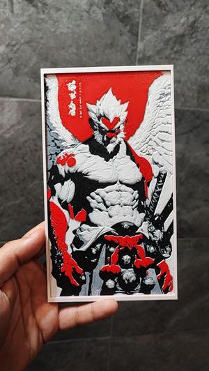 Angel Wukong