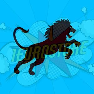 Lion Wall Art Decor