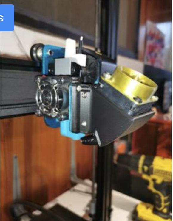 Artillerie X1 / X2 / Genius / Genius pro *ULTIMATOR FANG V1 / V2 / V3