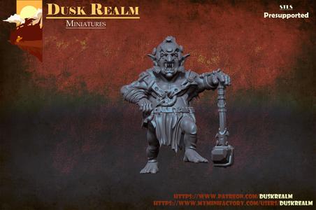 Goblin Company - Armored Goblin B