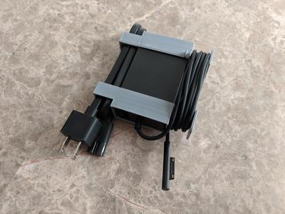 Surface Pro 3/4, Laptop Power Cord Wrap