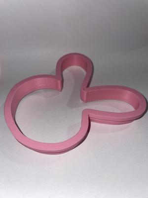 Easter Bunny Cookie Cutter