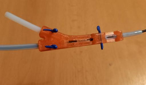 PTFE odbočka