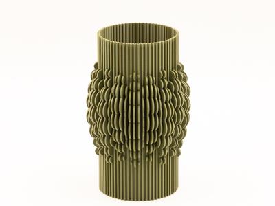 Bubble vase 6