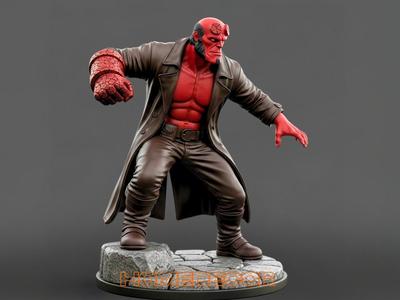 Hellboy