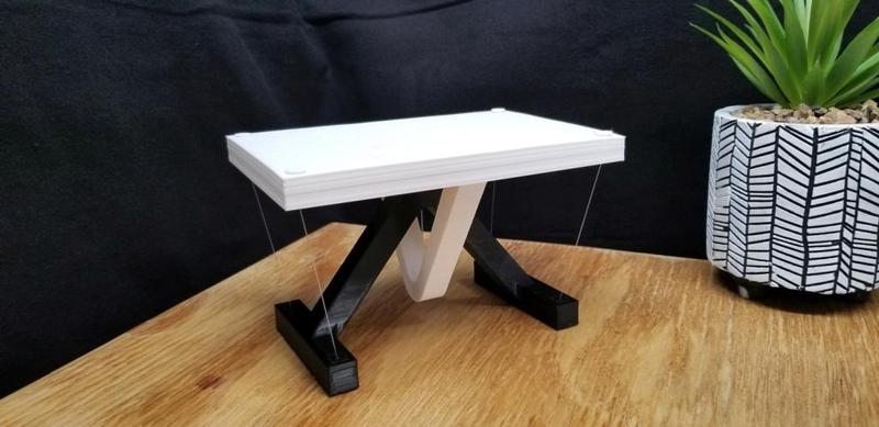 Tensegrity Table