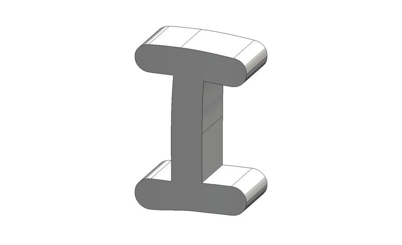 I Letter Comic Sans MS Font