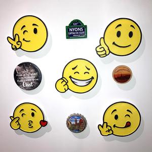 5 Magnet Emoji #2