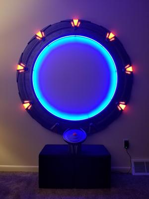 5ft Lighted Stargate