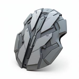 sci-fi shield