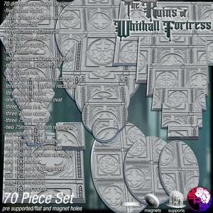 Dark Gothic Bases (Expansion)