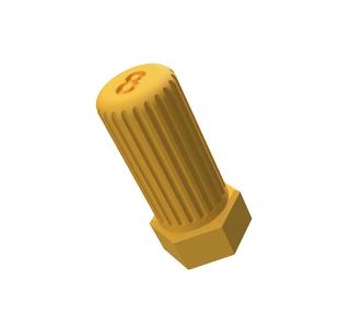 New LMU8 Superlube Grease Nozzle