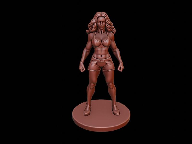 She-Hulk figur Bust