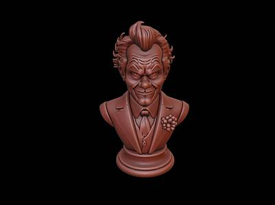 Joker Bust