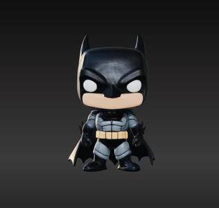 Batman Tribute