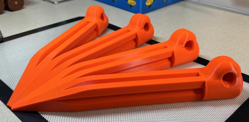 Gorilla Sand/Soft Soil Ground Stake