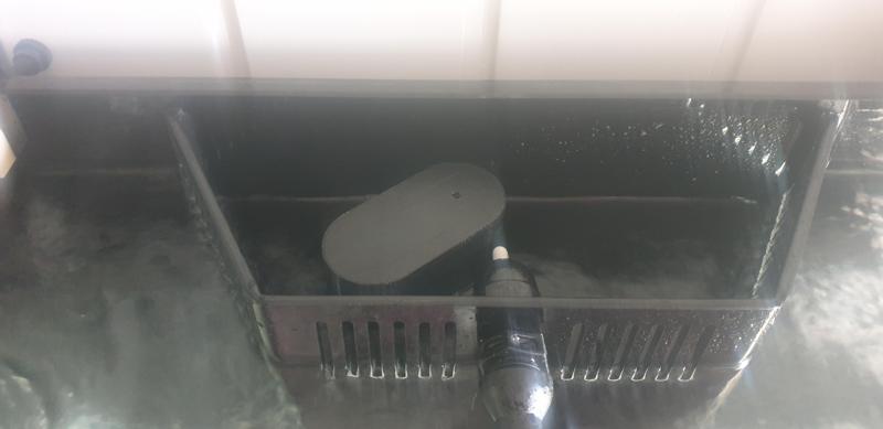 Overflow silencer (durso)