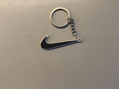 Nike keychain