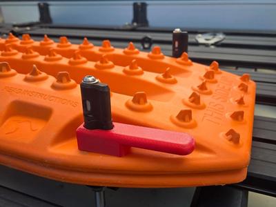 Maxtrax pin tool