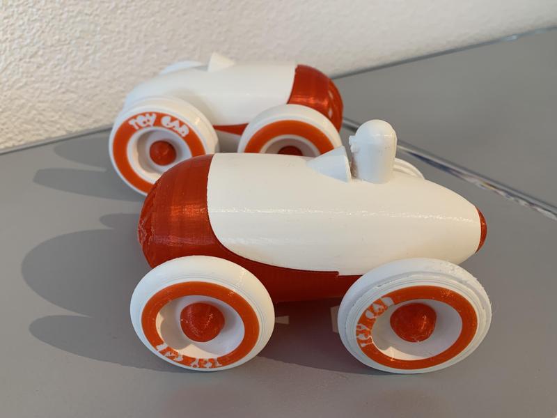 Toy Car